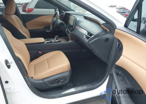 2024 Lexus Rx 350H Premium z USA, uszkodzony, nr VIN 2T2BBMCAXRC037151